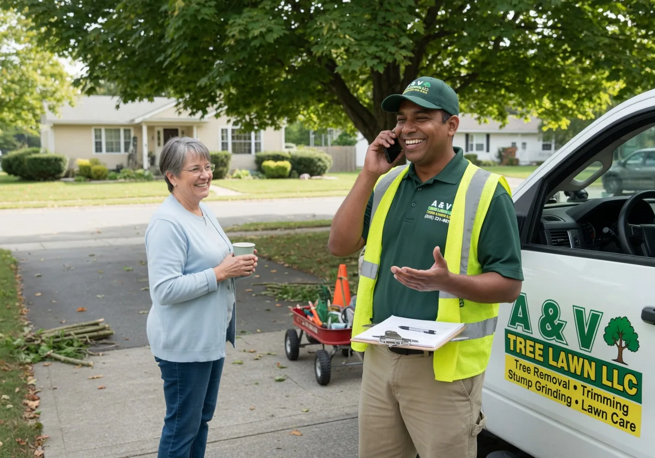 Tree Service Bronxville, NY FAQs